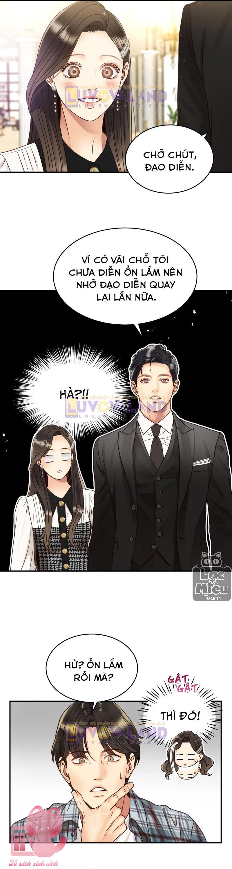 Ánh Sao Ban Mai - Chap 49