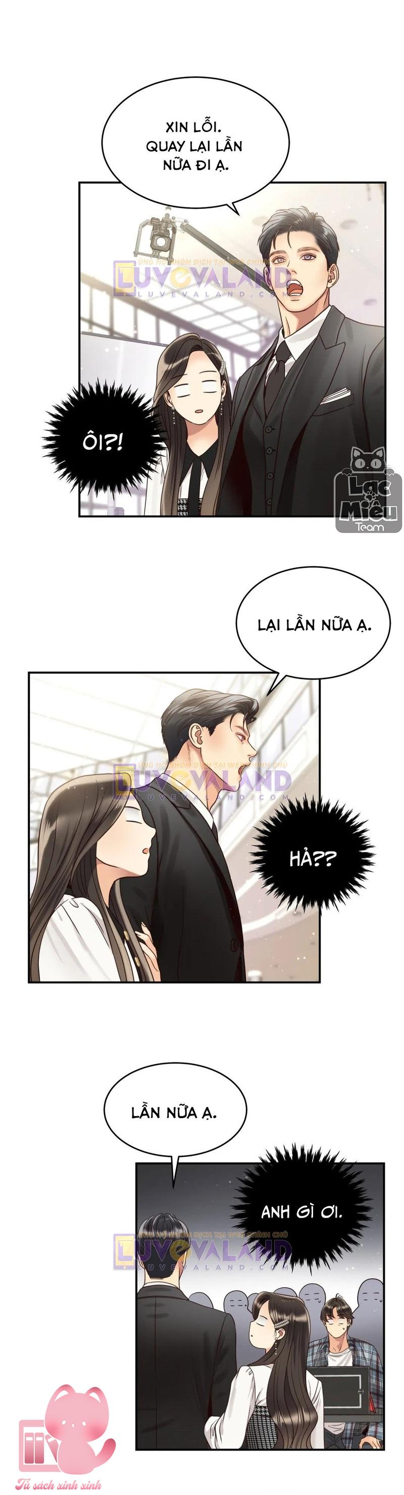 Ánh Sao Ban Mai - Chap 49