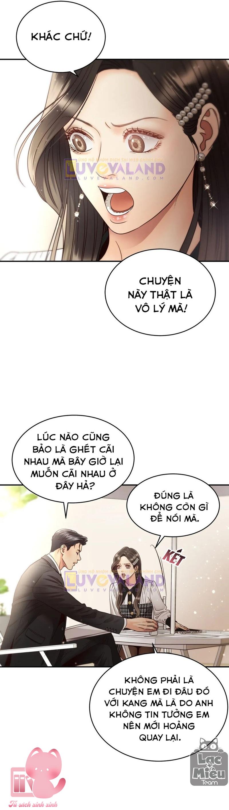 Ánh Sao Ban Mai - Chap 49