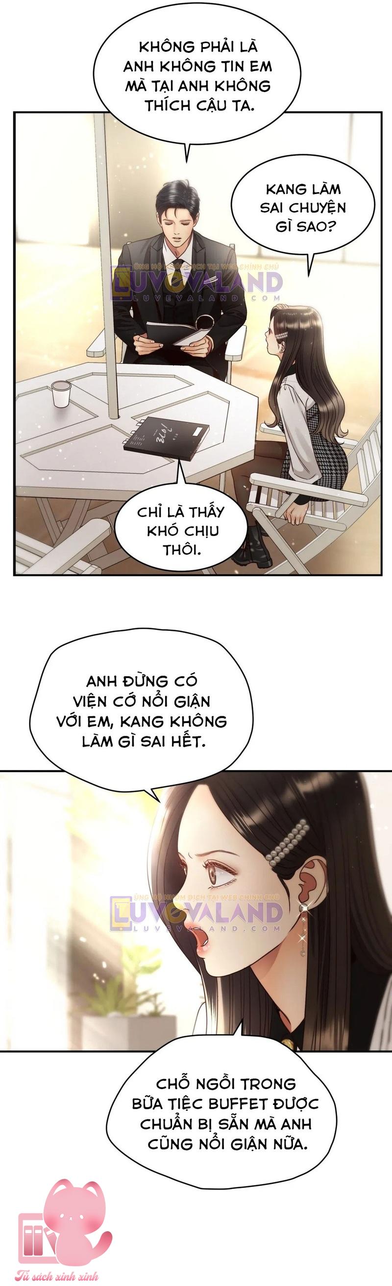 Ánh Sao Ban Mai - Chap 49