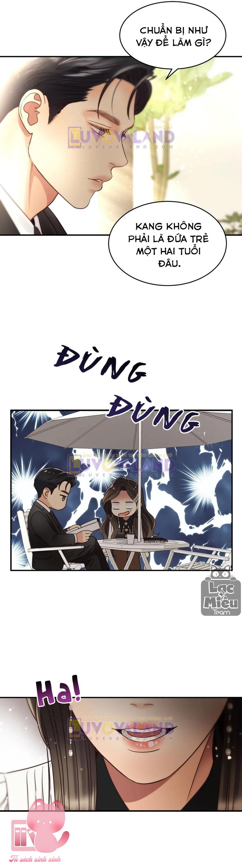 Ánh Sao Ban Mai - Chap 49
