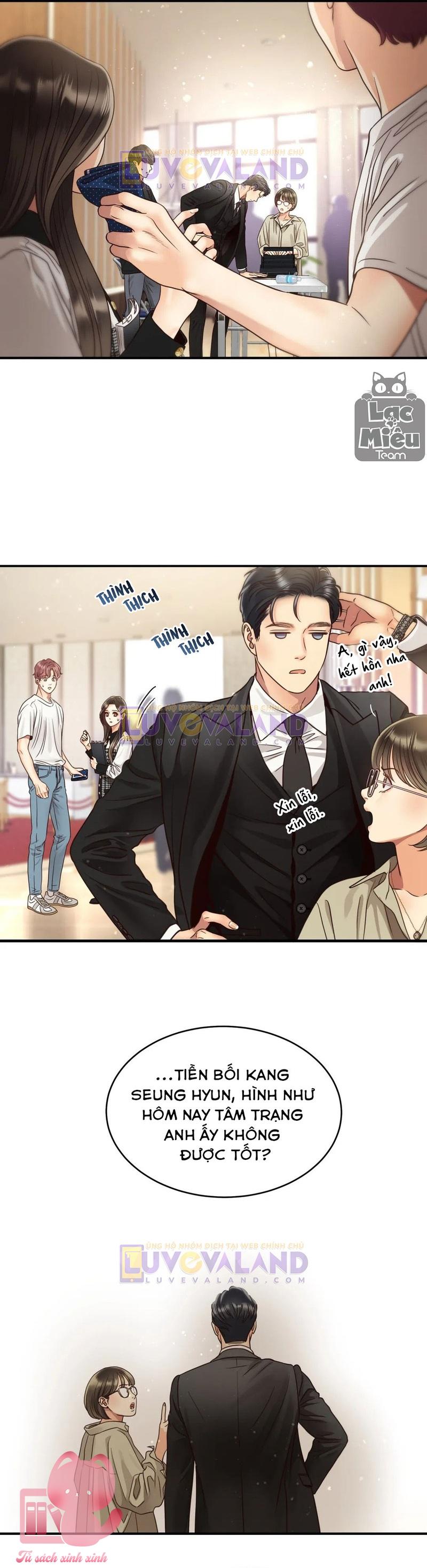 Ánh Sao Ban Mai - Chap 49