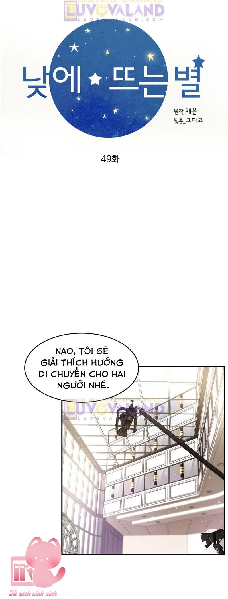 Ánh Sao Ban Mai - Chap 49
