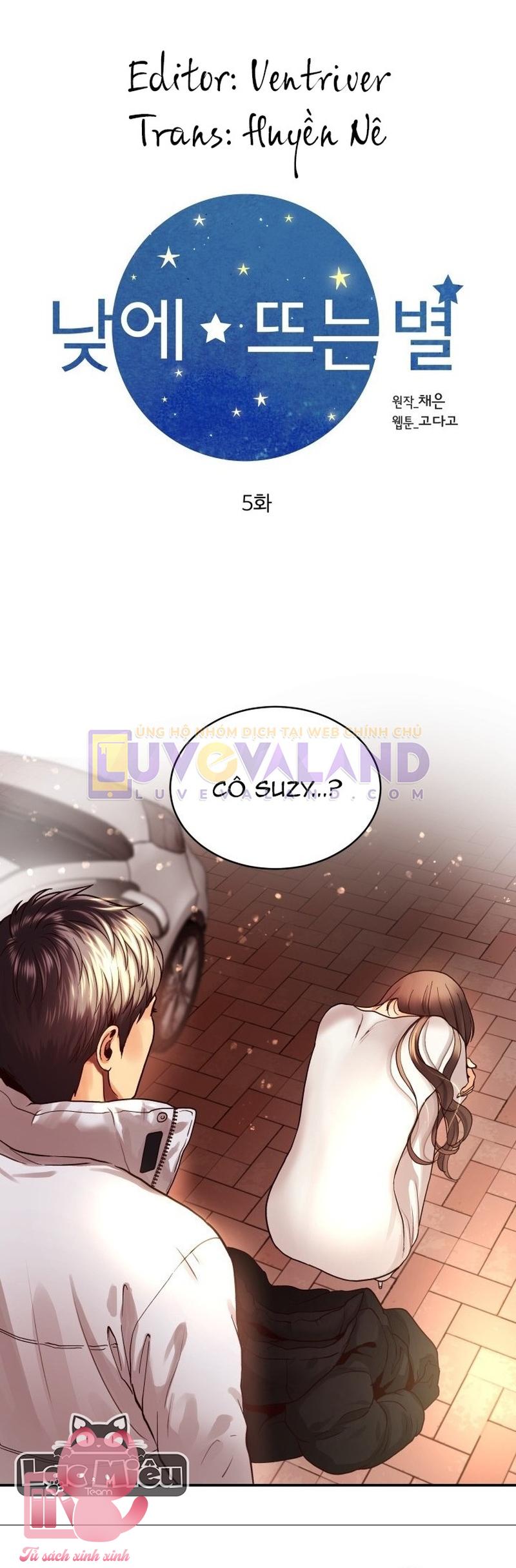 Ánh Sao Ban Mai - Chap 5