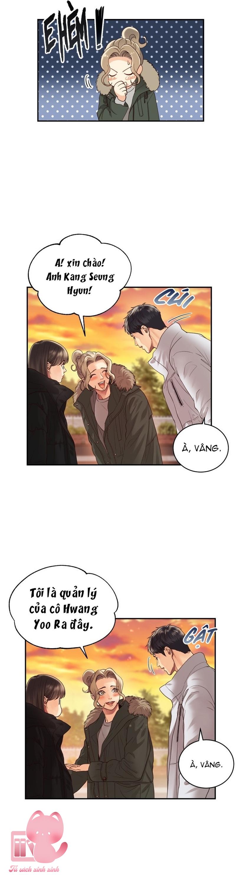Ánh Sao Ban Mai - Chap 5