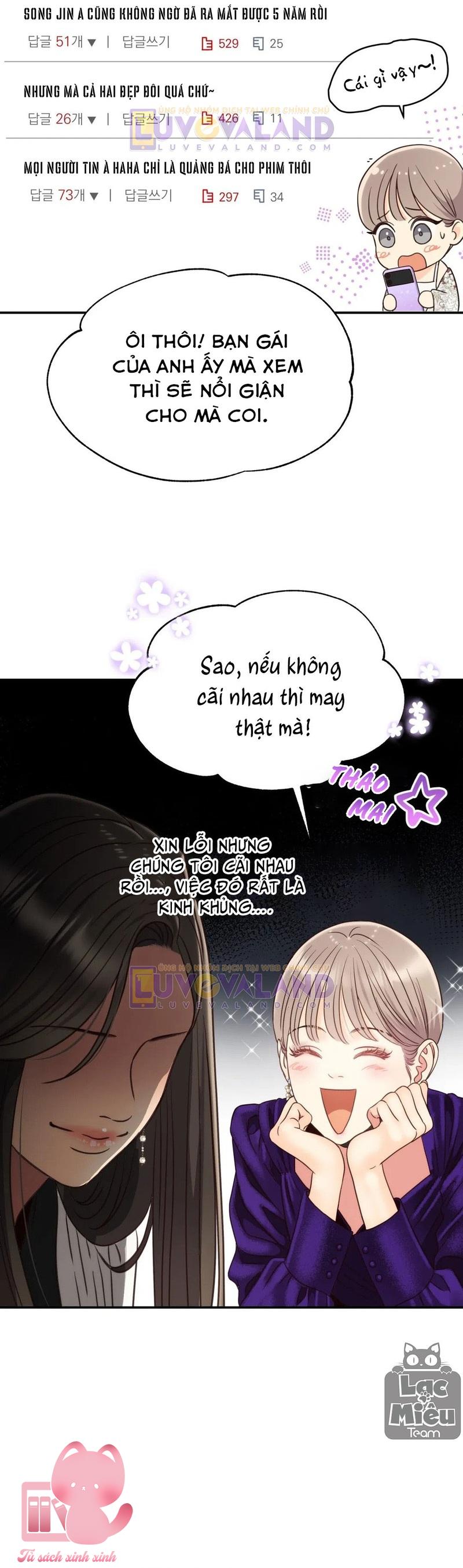 Ánh Sao Ban Mai - Chap 50