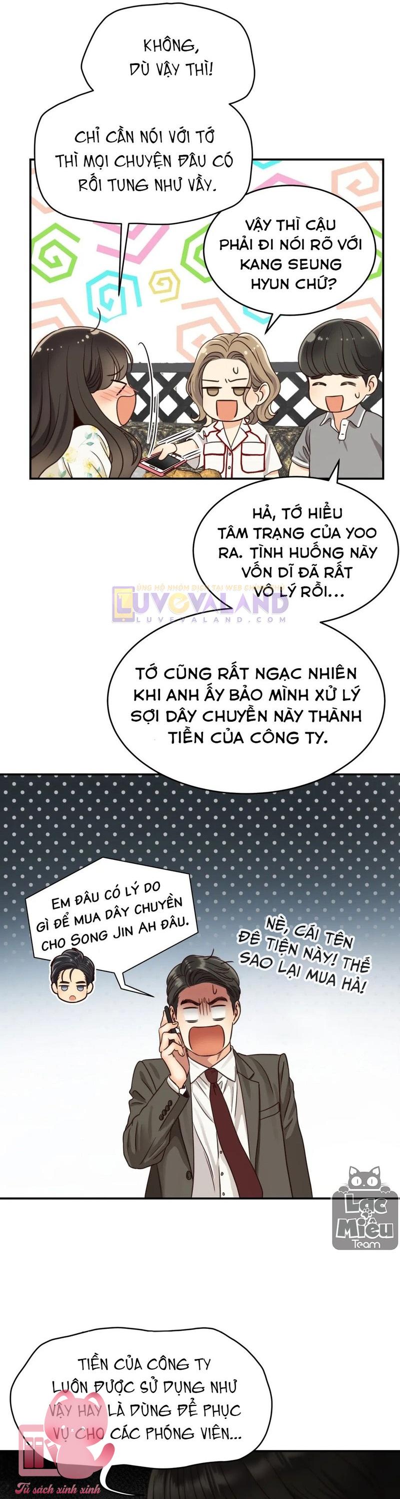 Ánh Sao Ban Mai - Chap 50