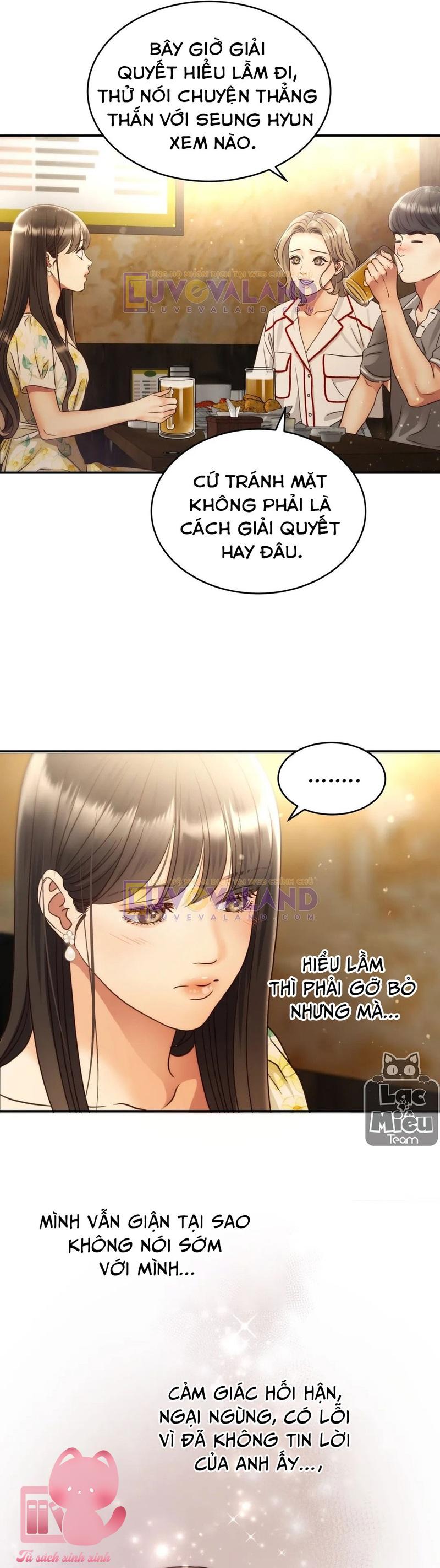Ánh Sao Ban Mai - Chap 50