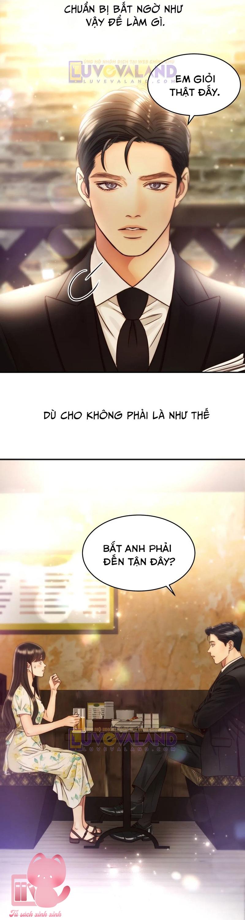 Ánh Sao Ban Mai - Chap 50