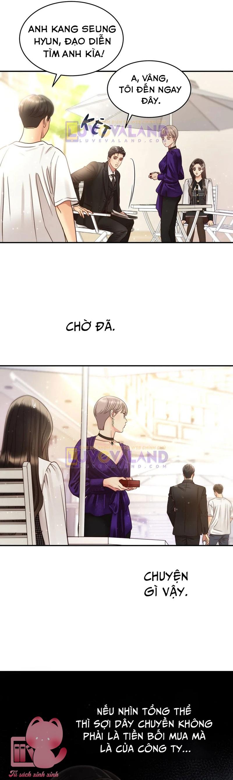Ánh Sao Ban Mai - Chap 50
