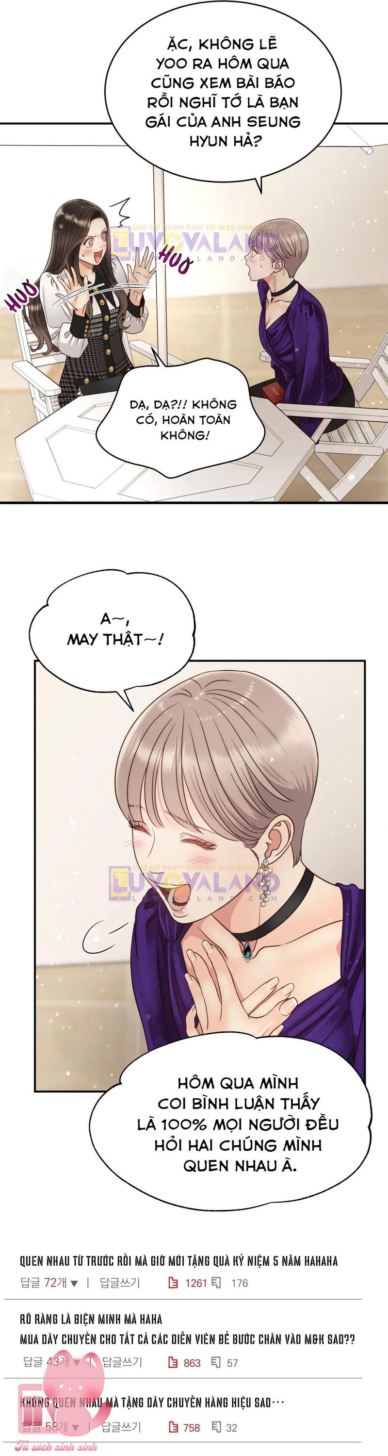 Ánh Sao Ban Mai - Chap 50