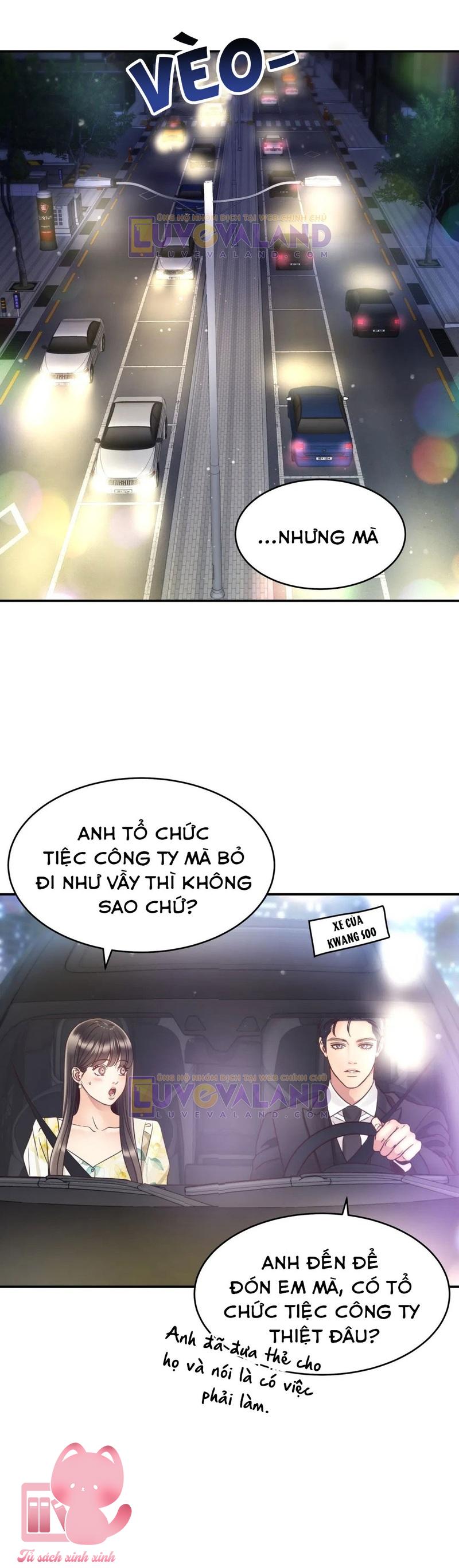 Ánh Sao Ban Mai - Chap 51
