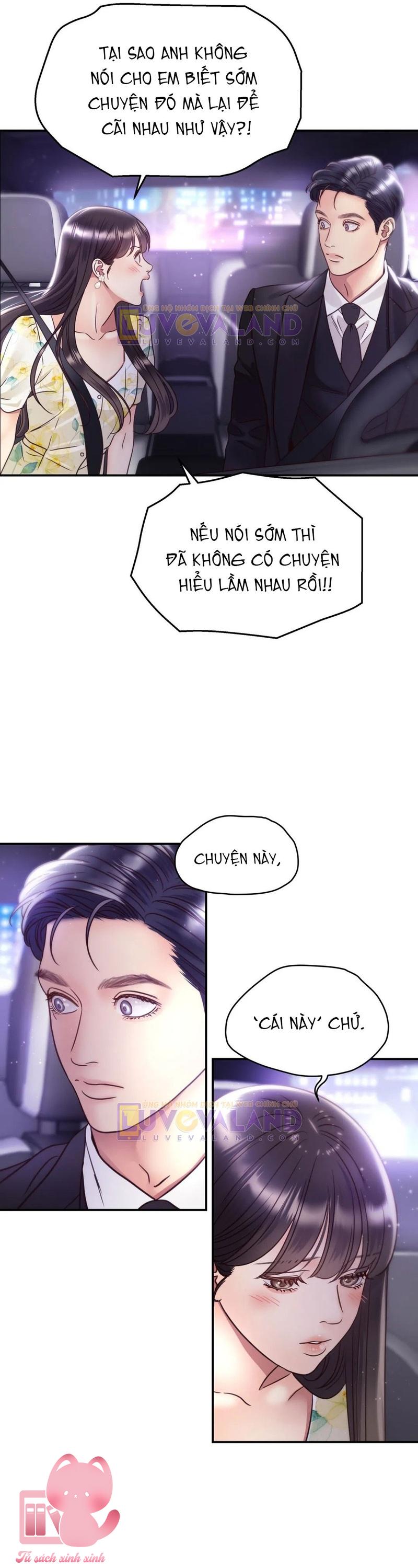 Ánh Sao Ban Mai - Chap 51