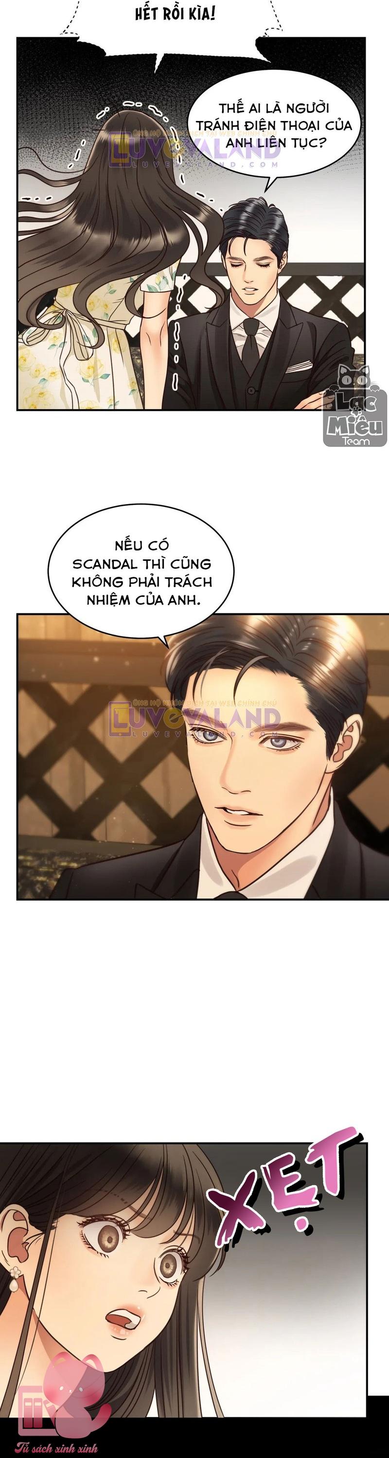 Ánh Sao Ban Mai - Chap 51