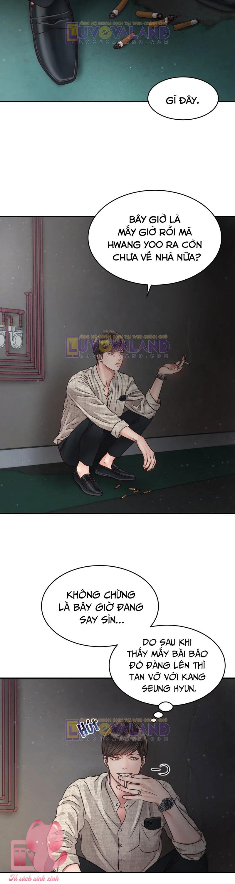 Ánh Sao Ban Mai - Chap 52