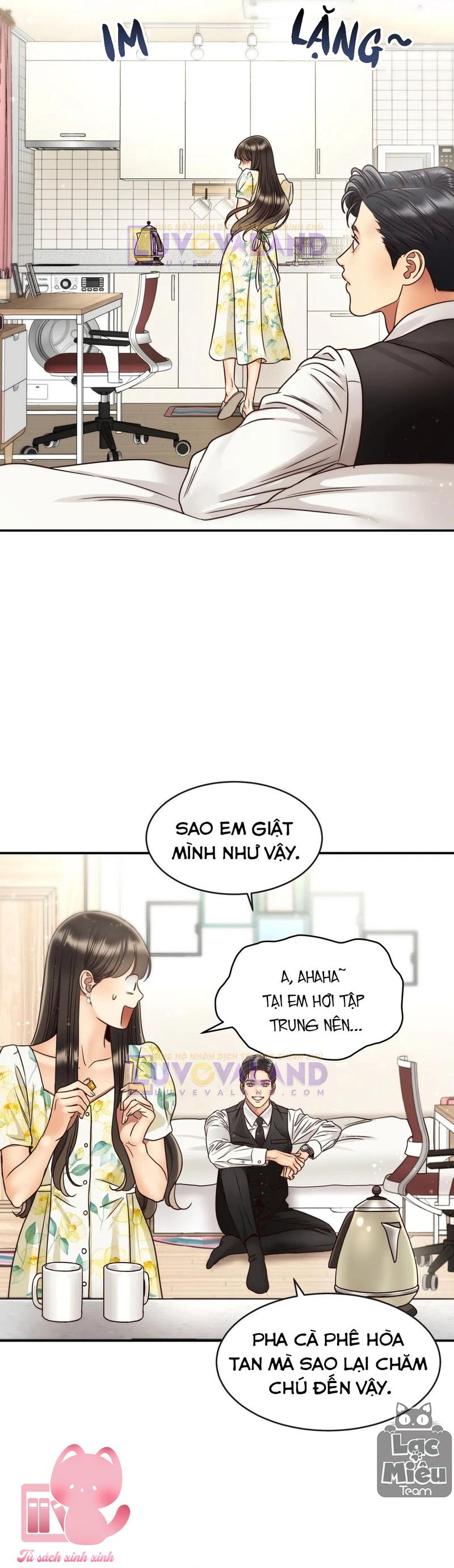 Ánh Sao Ban Mai - Chap 52