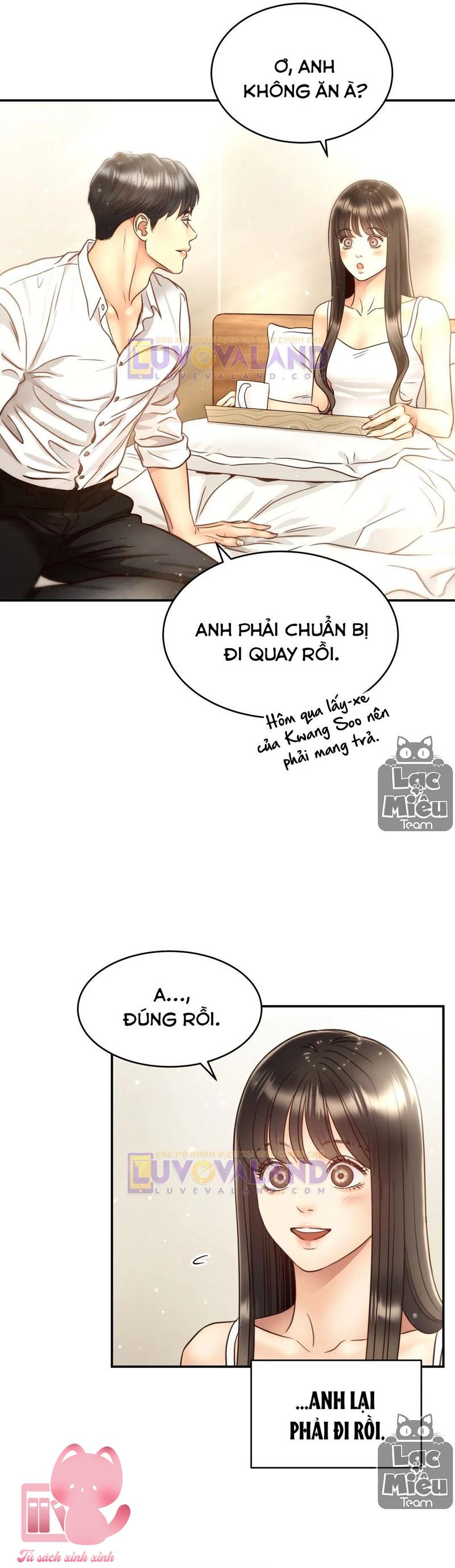 Ánh Sao Ban Mai - Chap 53