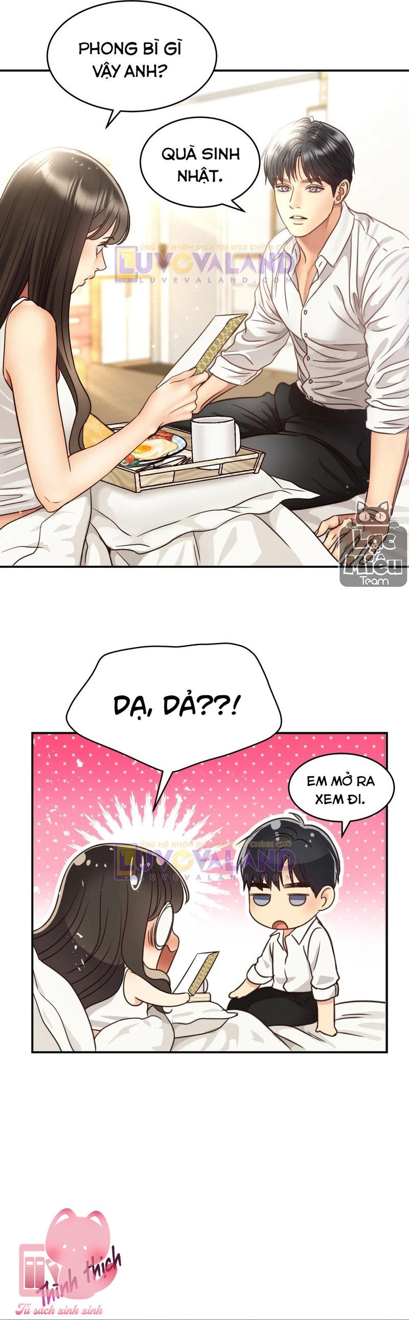 Ánh Sao Ban Mai - Chap 53