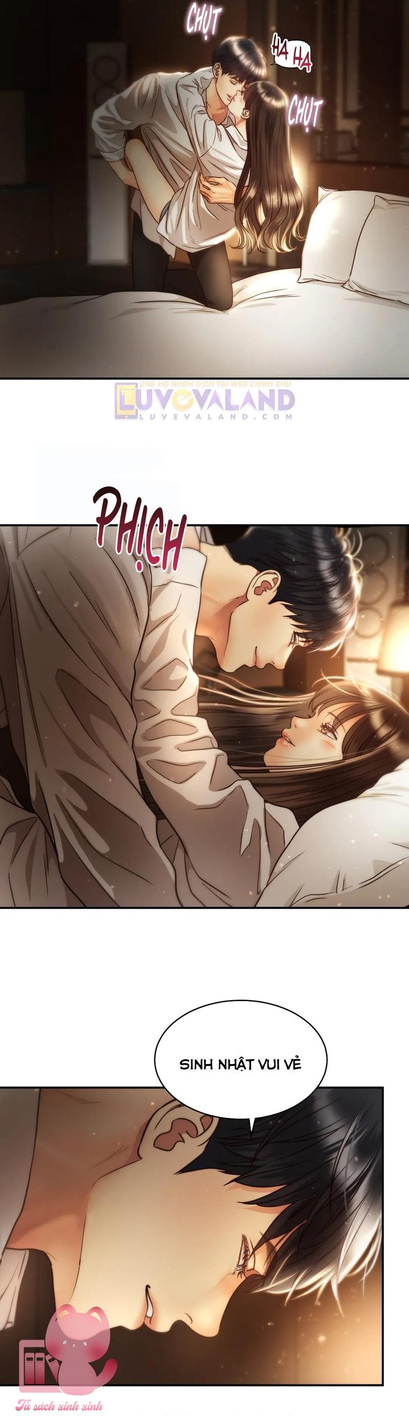 Ánh Sao Ban Mai - Chap 55