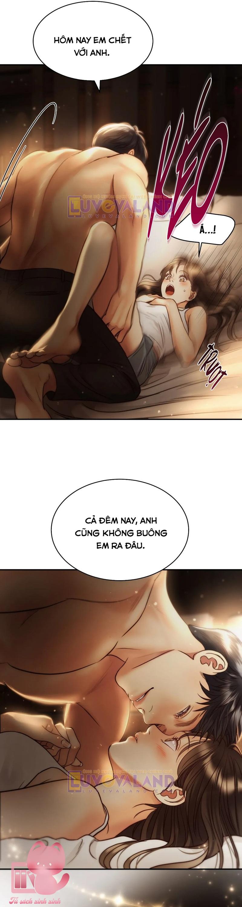 Ánh Sao Ban Mai - Chap 55