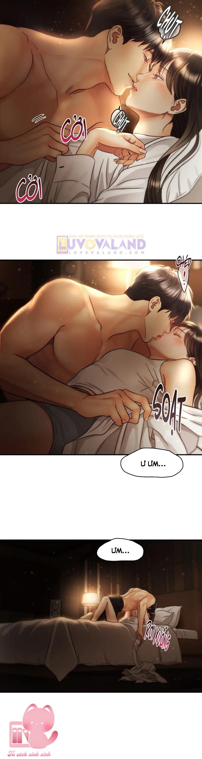 Ánh Sao Ban Mai - Chap 55