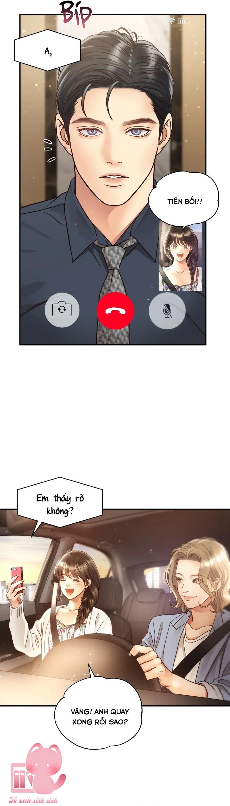 Ánh Sao Ban Mai - Chap 56