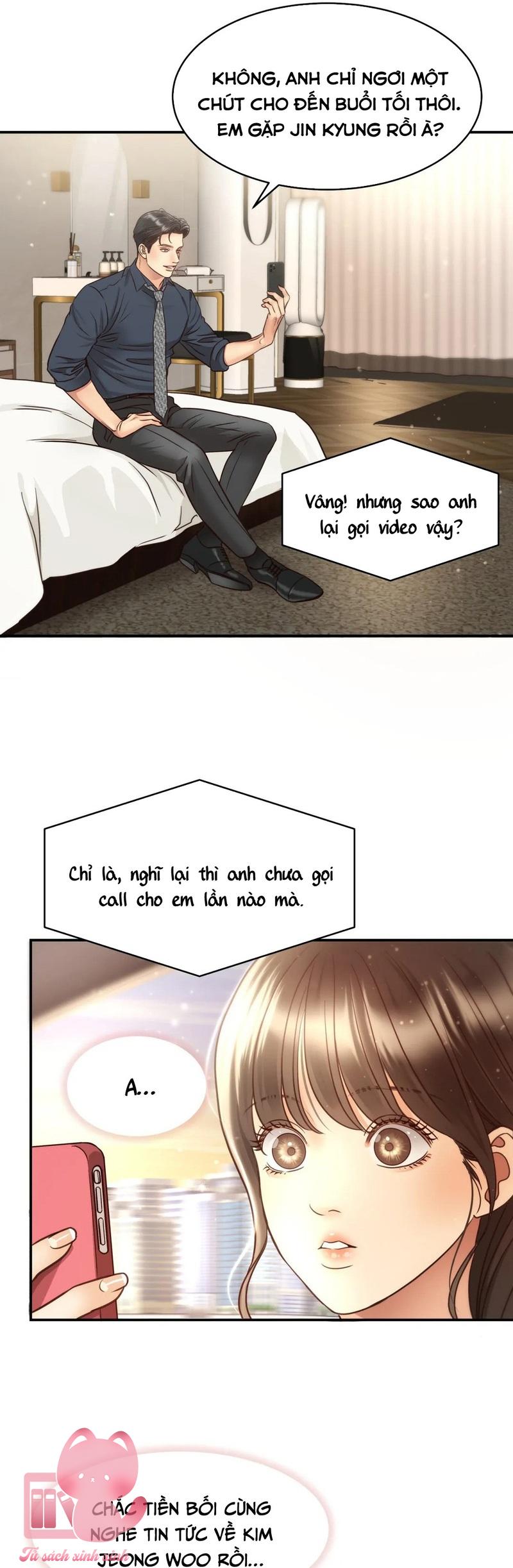 Ánh Sao Ban Mai - Chap 56
