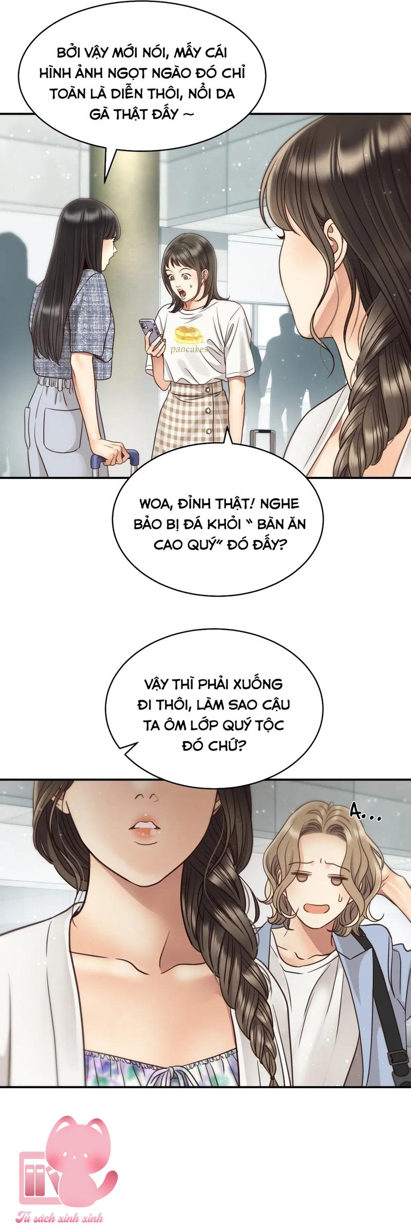 Ánh Sao Ban Mai - Chap 56