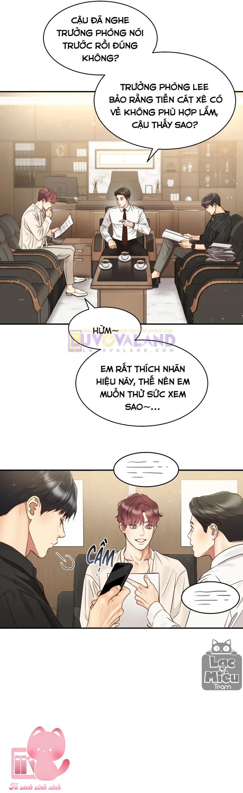 Ánh Sao Ban Mai - Chap 57