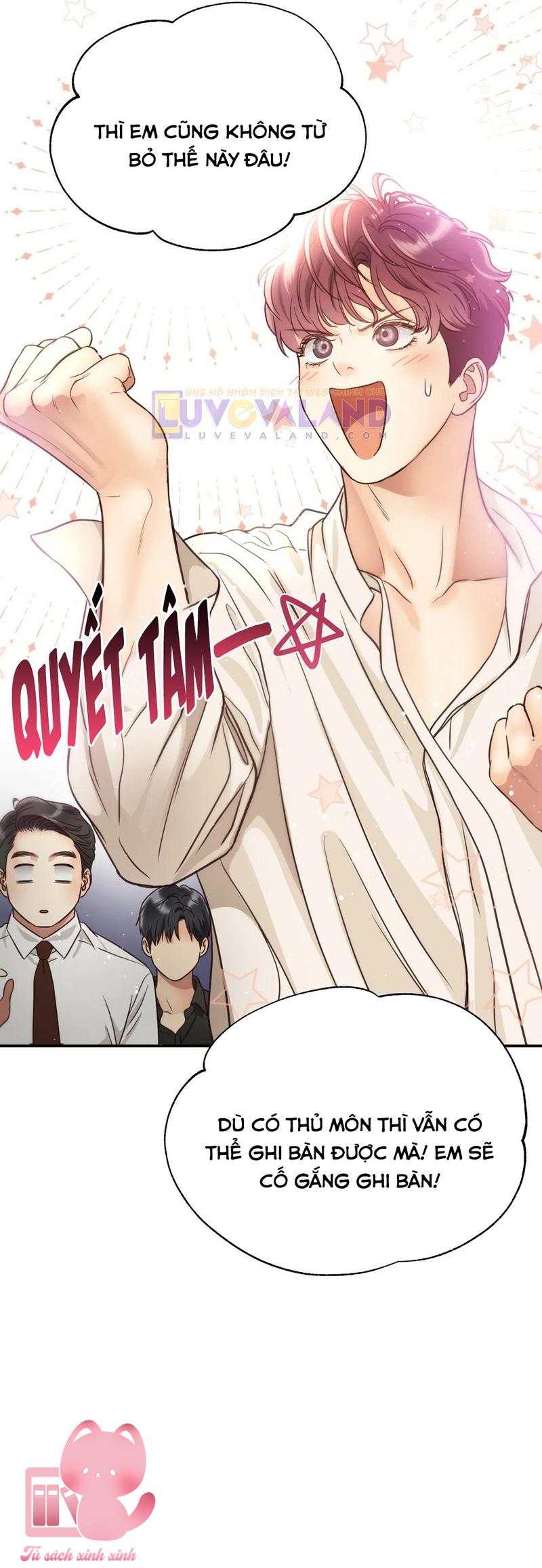 Ánh Sao Ban Mai - Chap 57