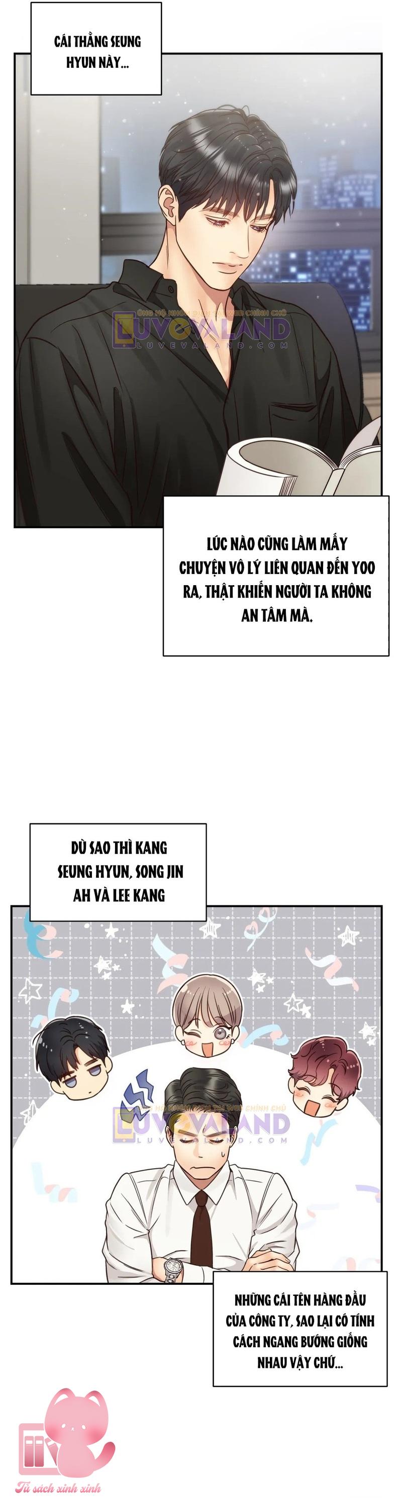 Ánh Sao Ban Mai - Chap 57