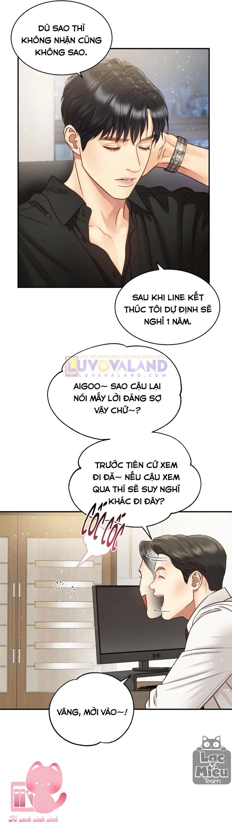Ánh Sao Ban Mai - Chap 57