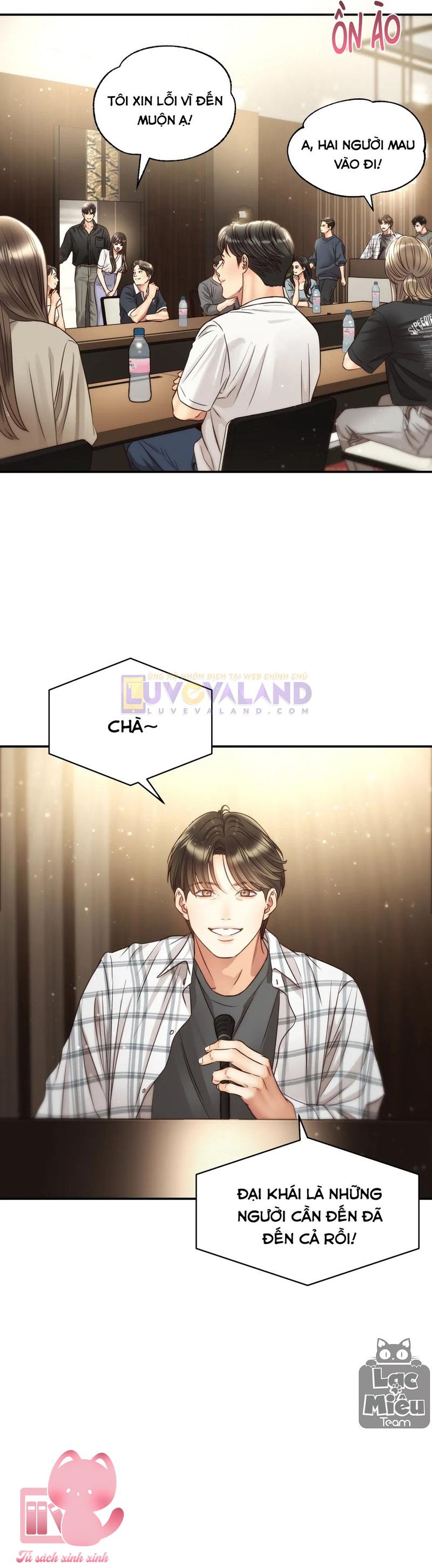 Ánh Sao Ban Mai - Chap 58