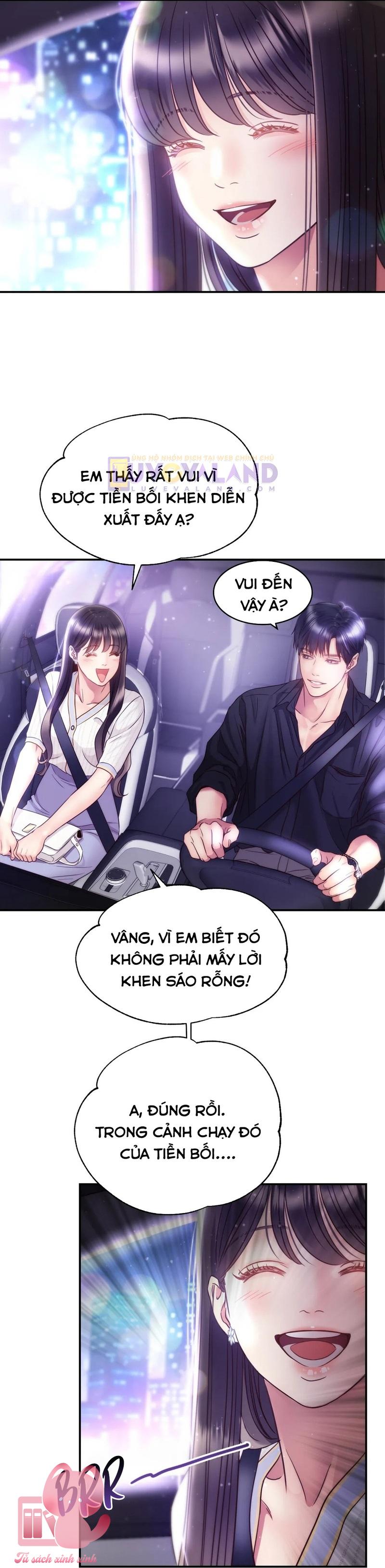 Ánh Sao Ban Mai - Chap 58