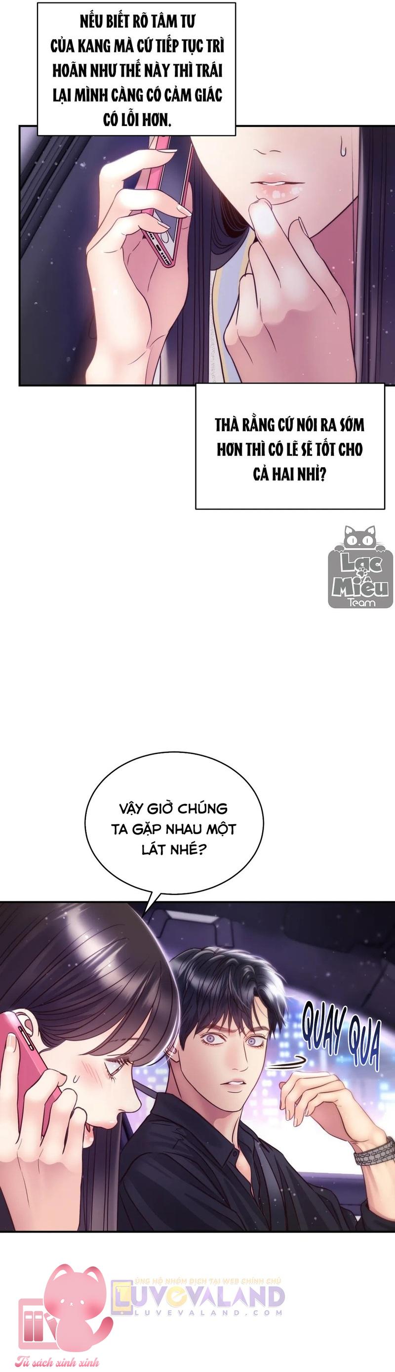 Ánh Sao Ban Mai - Chap 58