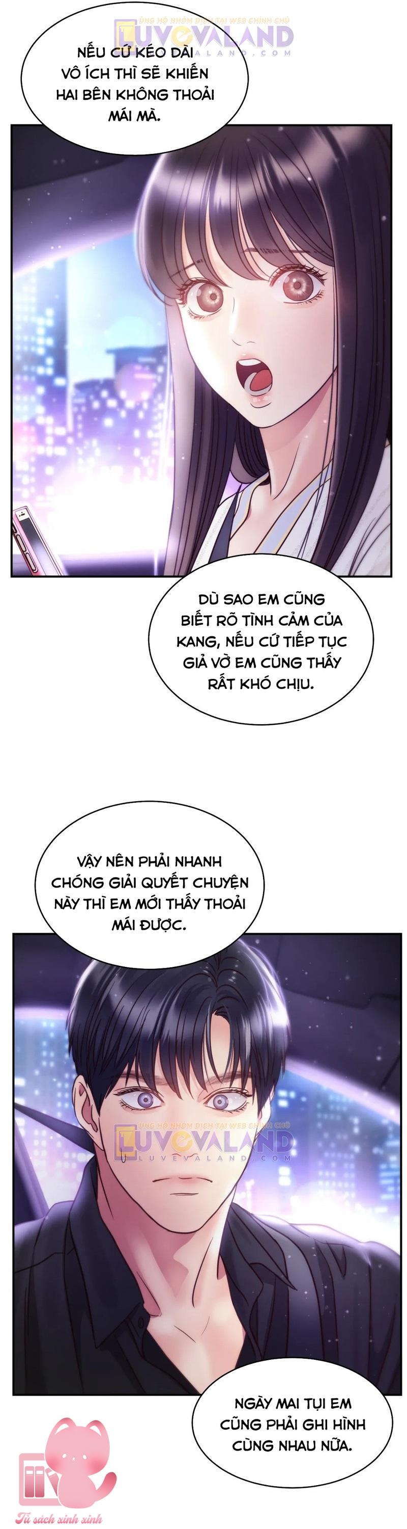 Ánh Sao Ban Mai - Chap 58