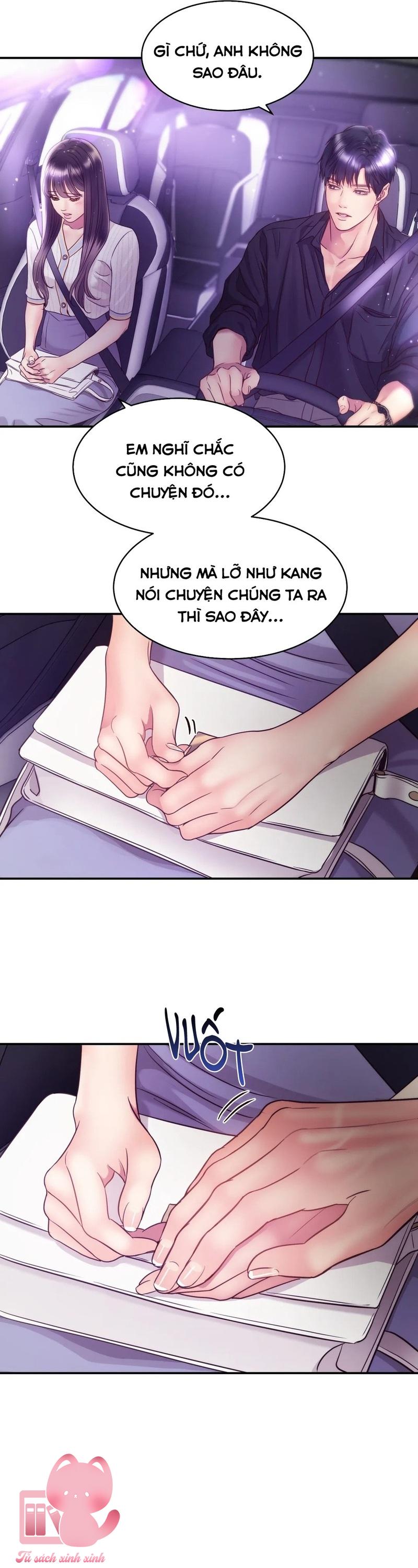 Ánh Sao Ban Mai - Chap 59