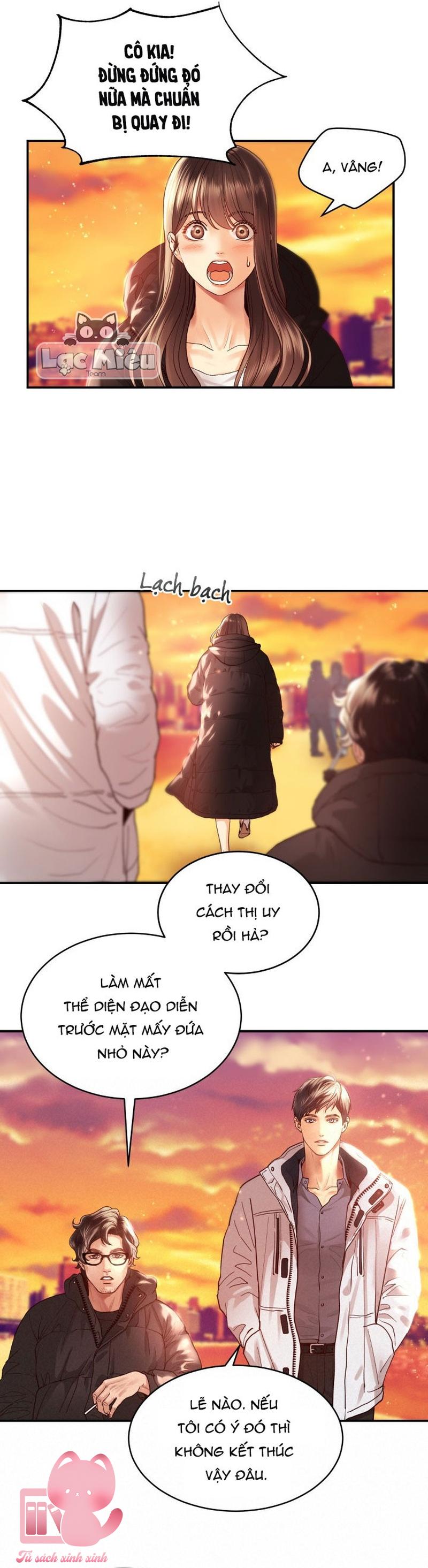 Ánh Sao Ban Mai - Chap 6