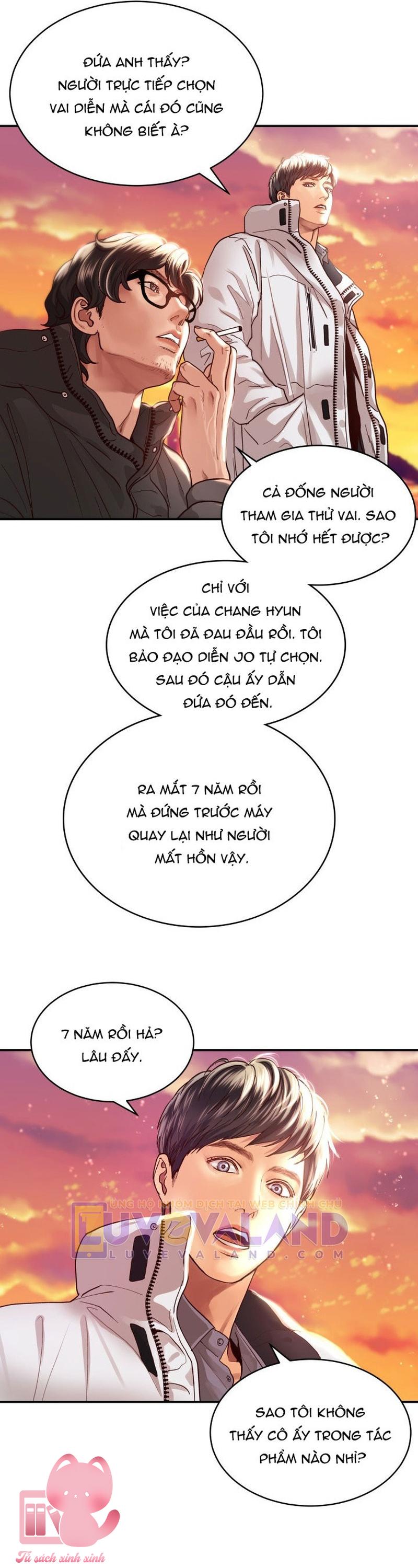 Ánh Sao Ban Mai - Chap 6