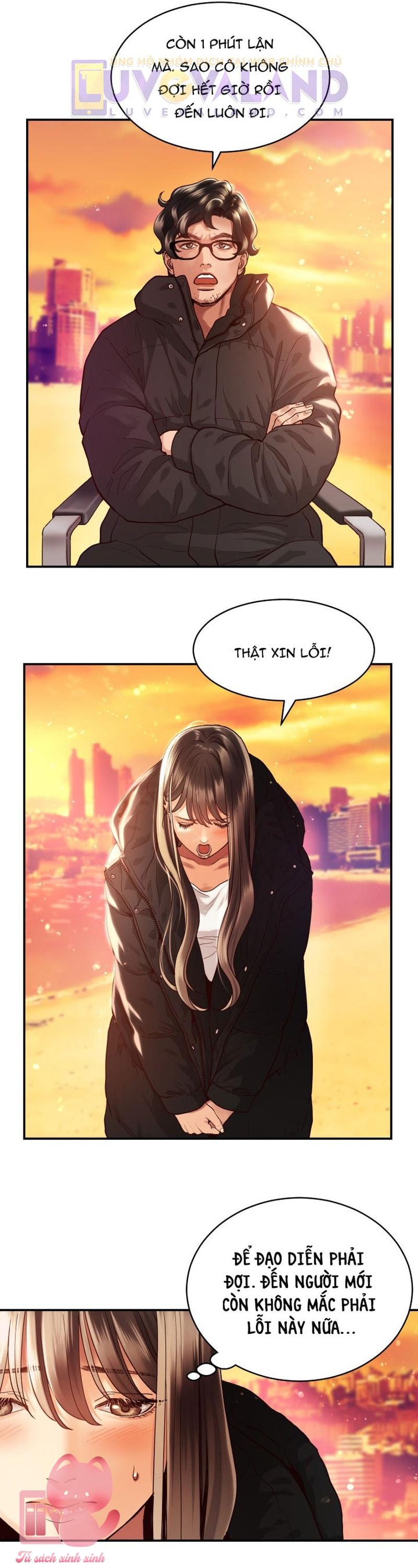 Ánh Sao Ban Mai - Chap 6