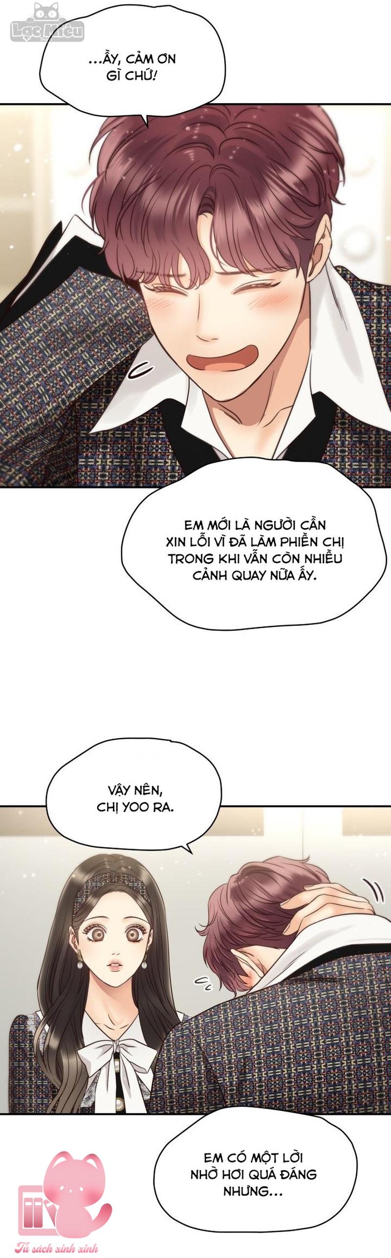 Ánh Sao Ban Mai - Chap 61