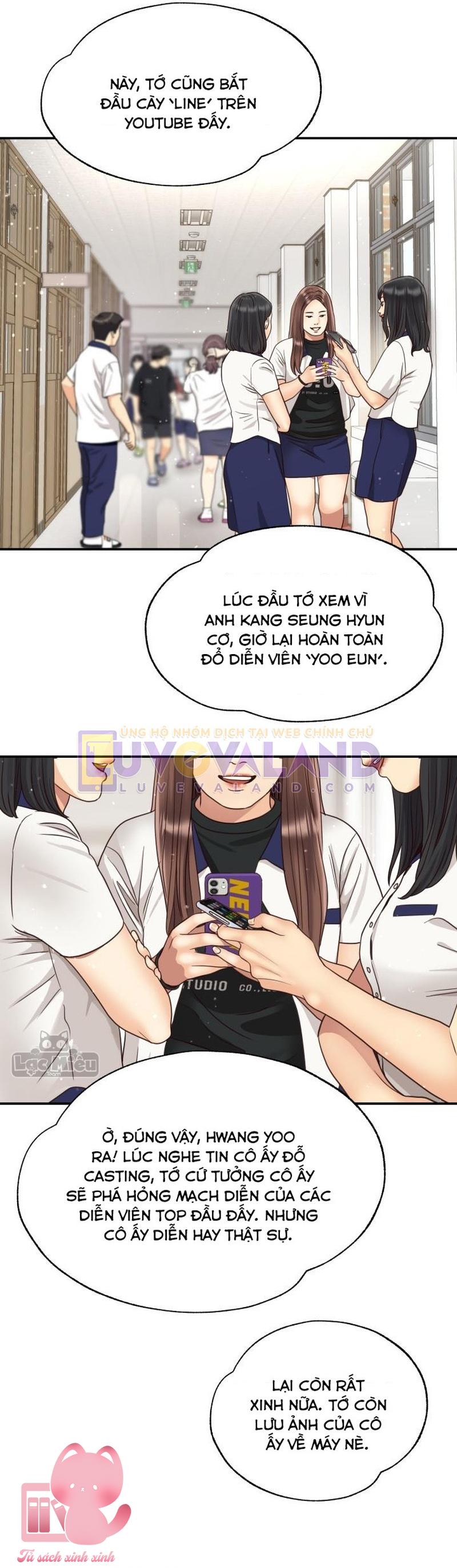 Ánh Sao Ban Mai - Chap 61