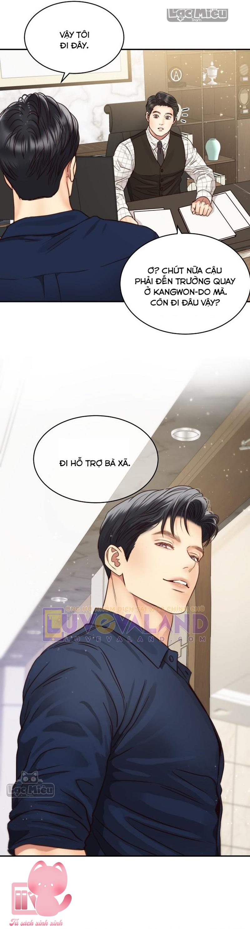Ánh Sao Ban Mai - Chap 61