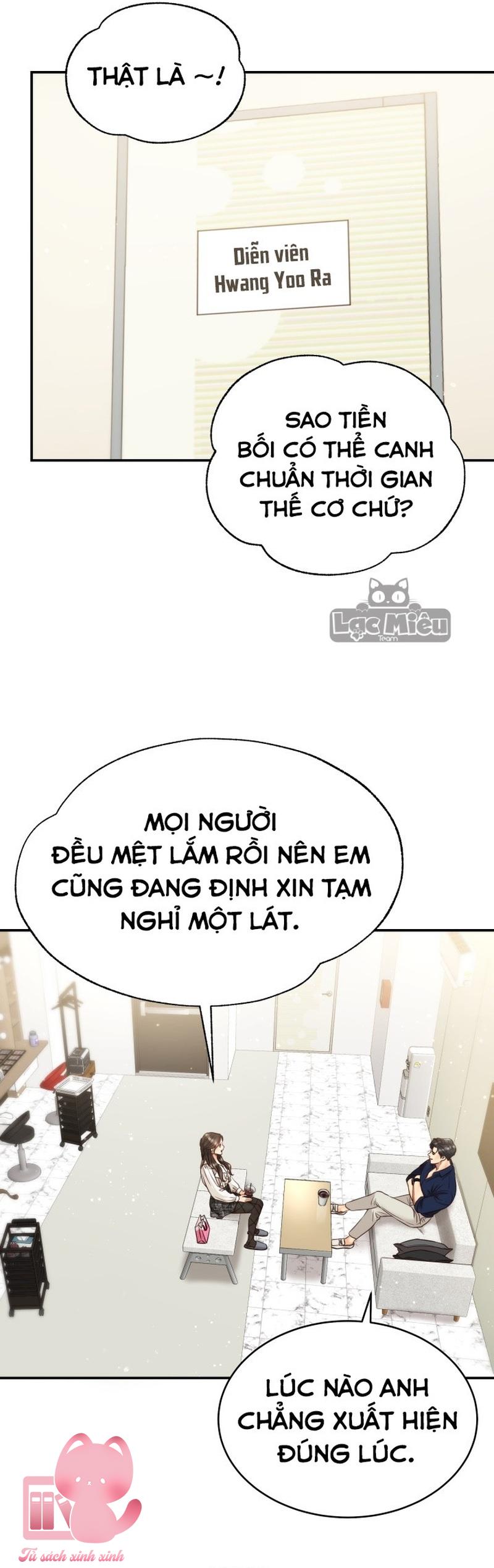 Ánh Sao Ban Mai - Chap 62