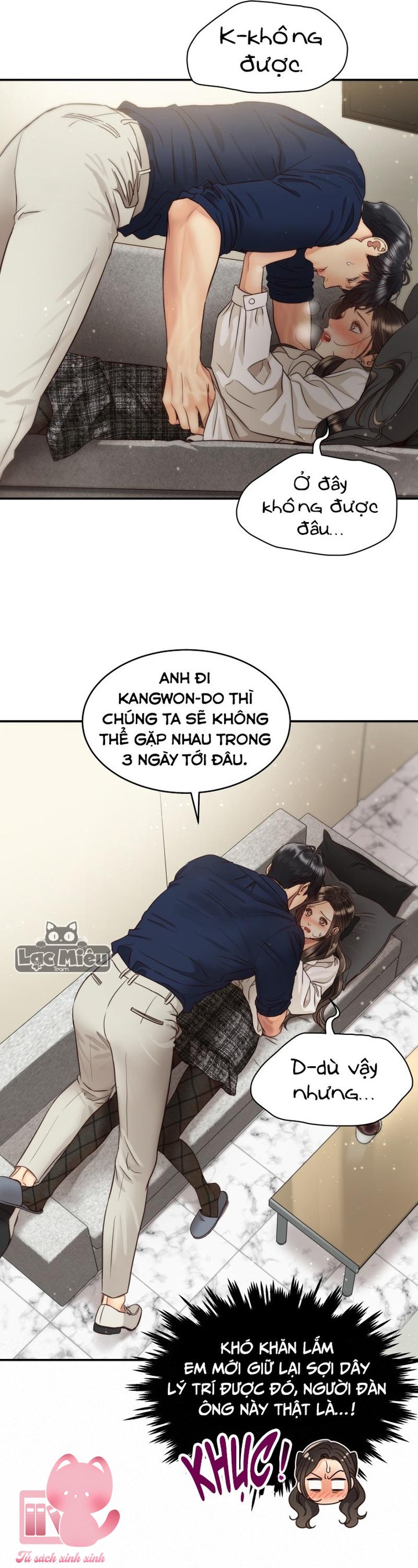 Ánh Sao Ban Mai - Chap 62
