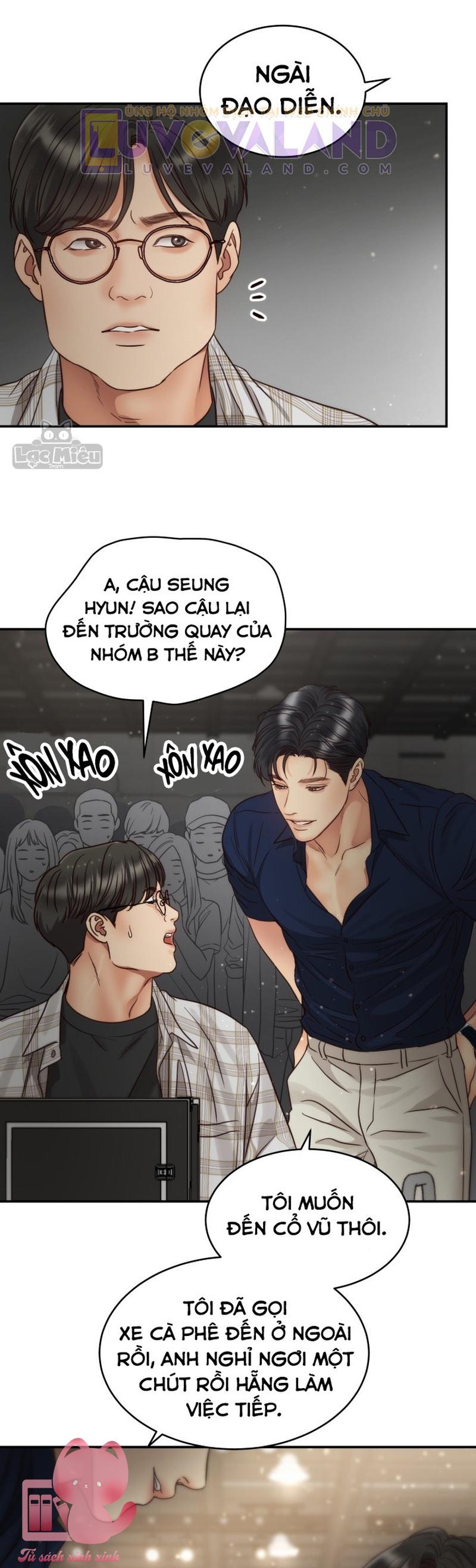 Ánh Sao Ban Mai - Chap 62