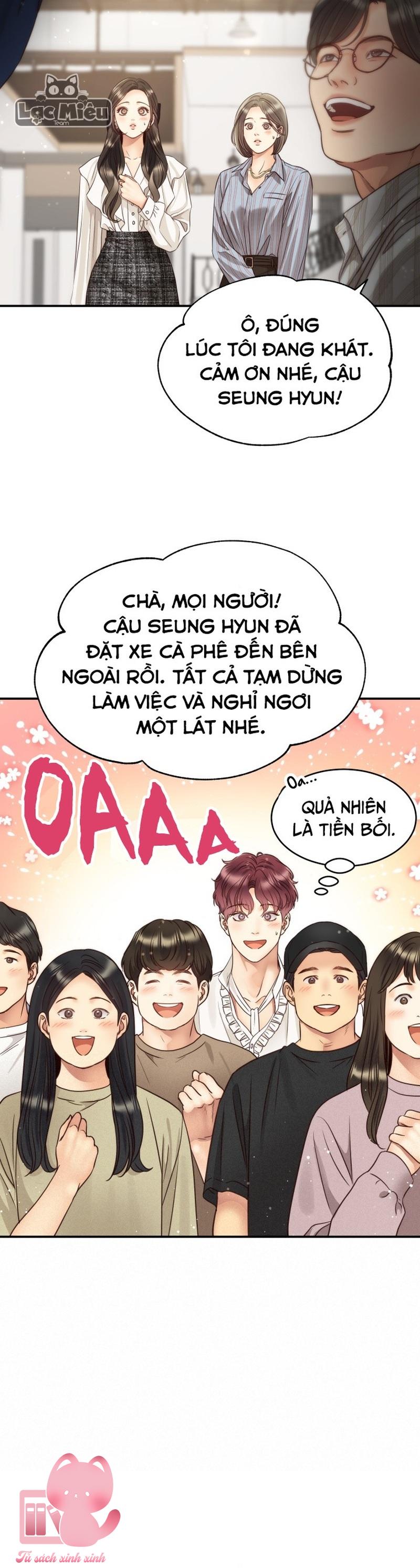 Ánh Sao Ban Mai - Chap 62