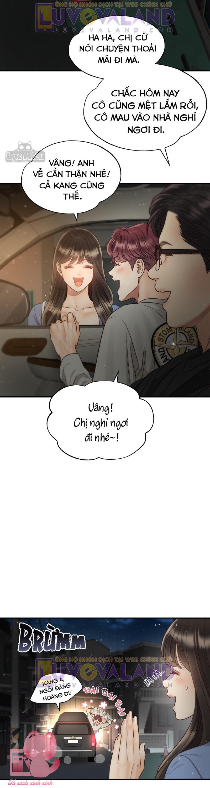 Ánh Sao Ban Mai - Chap 63