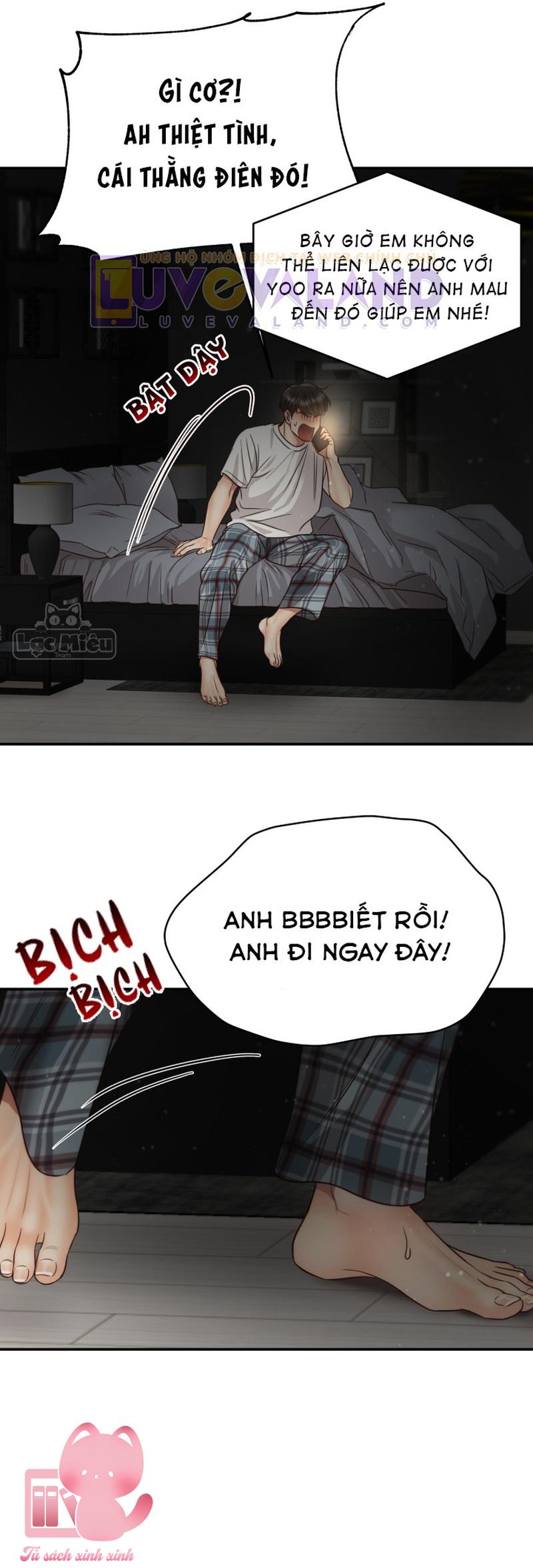 Ánh Sao Ban Mai - Chap 63