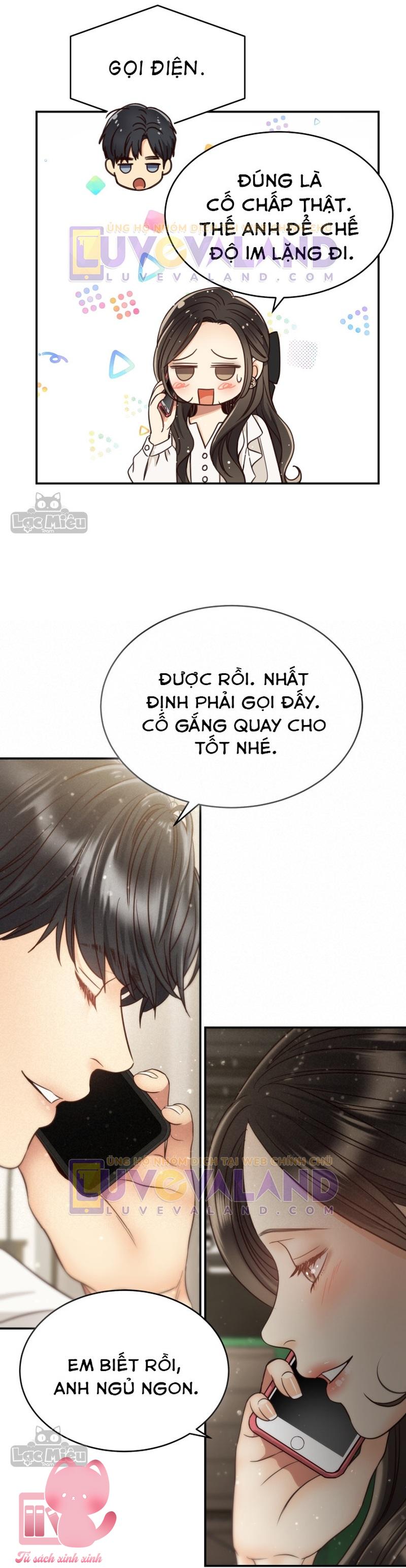 Ánh Sao Ban Mai - Chap 63